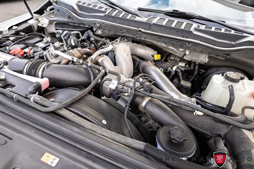 Used 2020 Ford F250 Lariat w/ Lariat Ultimate Package image 46