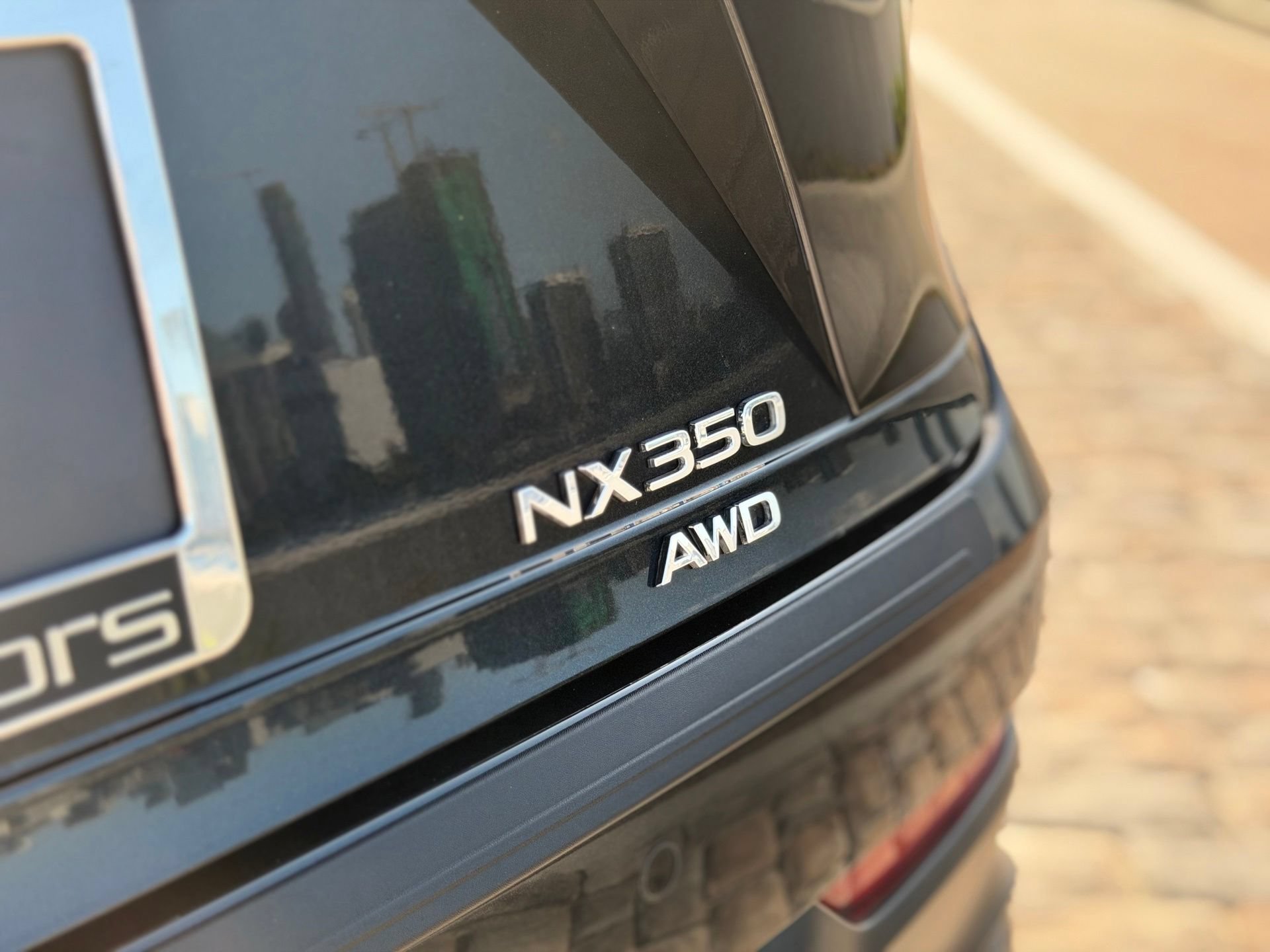 Used 2026 Lexus NX 350 AWD w/ Accessory Package (K3) image 15