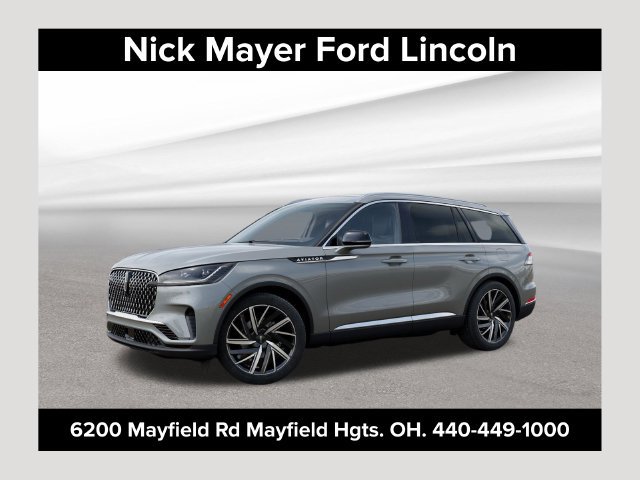 New 2027 Lincoln Aviator Reserve AWD/4WD image 1