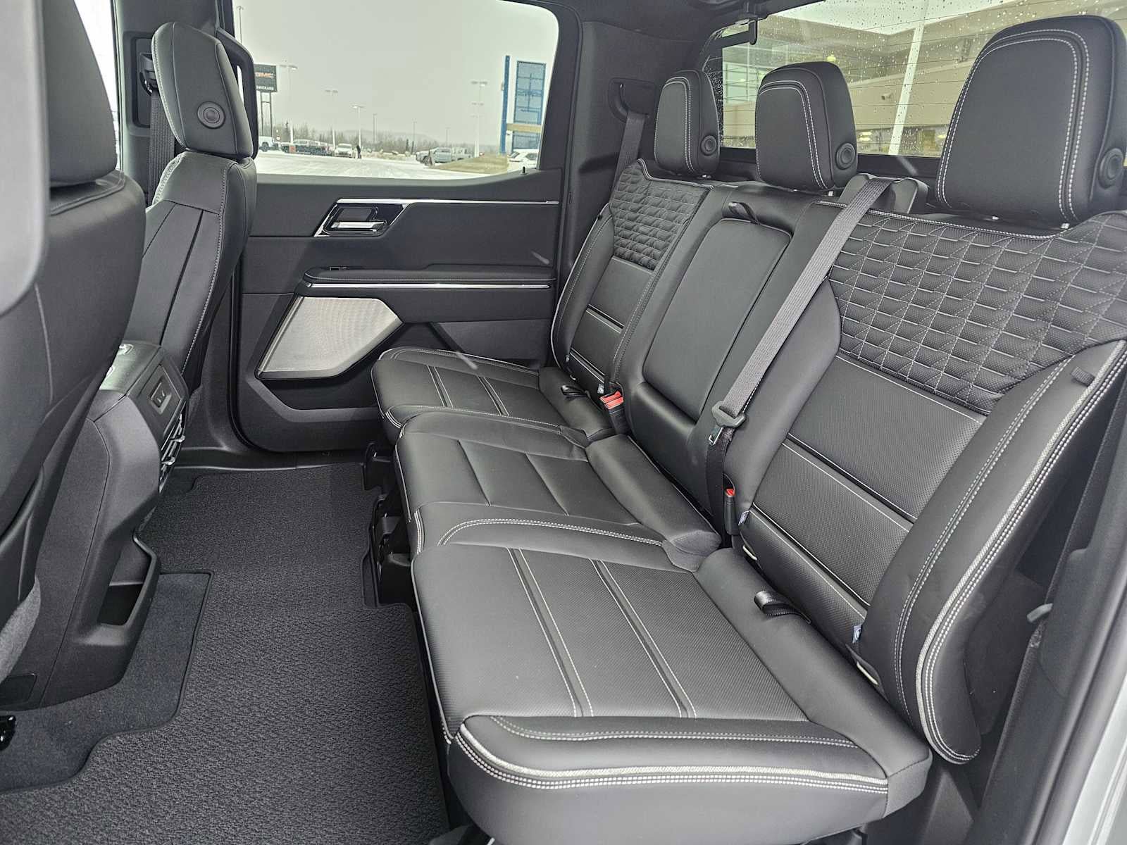 New 2024 GMC Sierra EV Denali AWD/4WD image 21