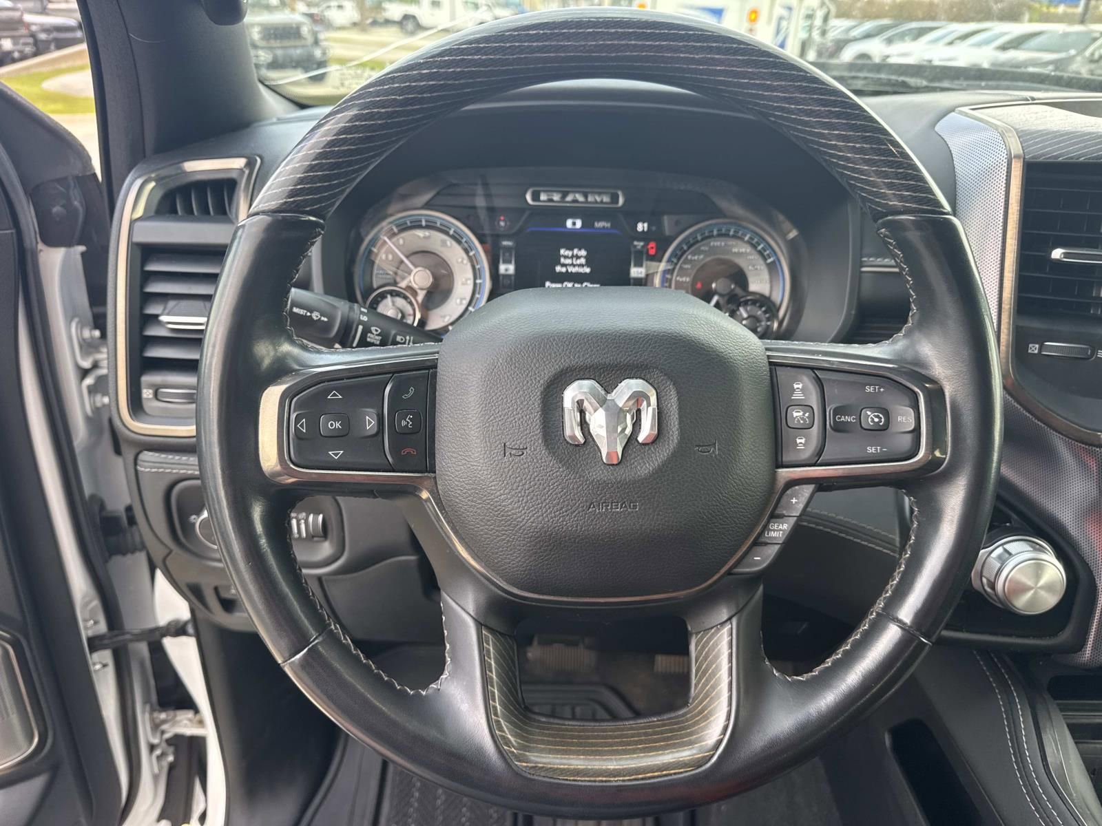 Used 2021 RAM 1500 Limited w/ Night Edition image 22