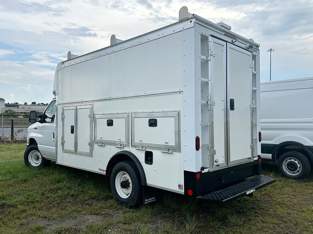 New 2025 Ford E-350 and Econoline 350 Super Duty w/ Power Equipment Group image 5