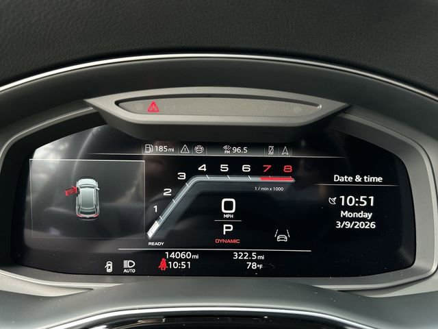 Used 2025 Audi Q8 Premium Plus w/ Premium Plus Package image 23