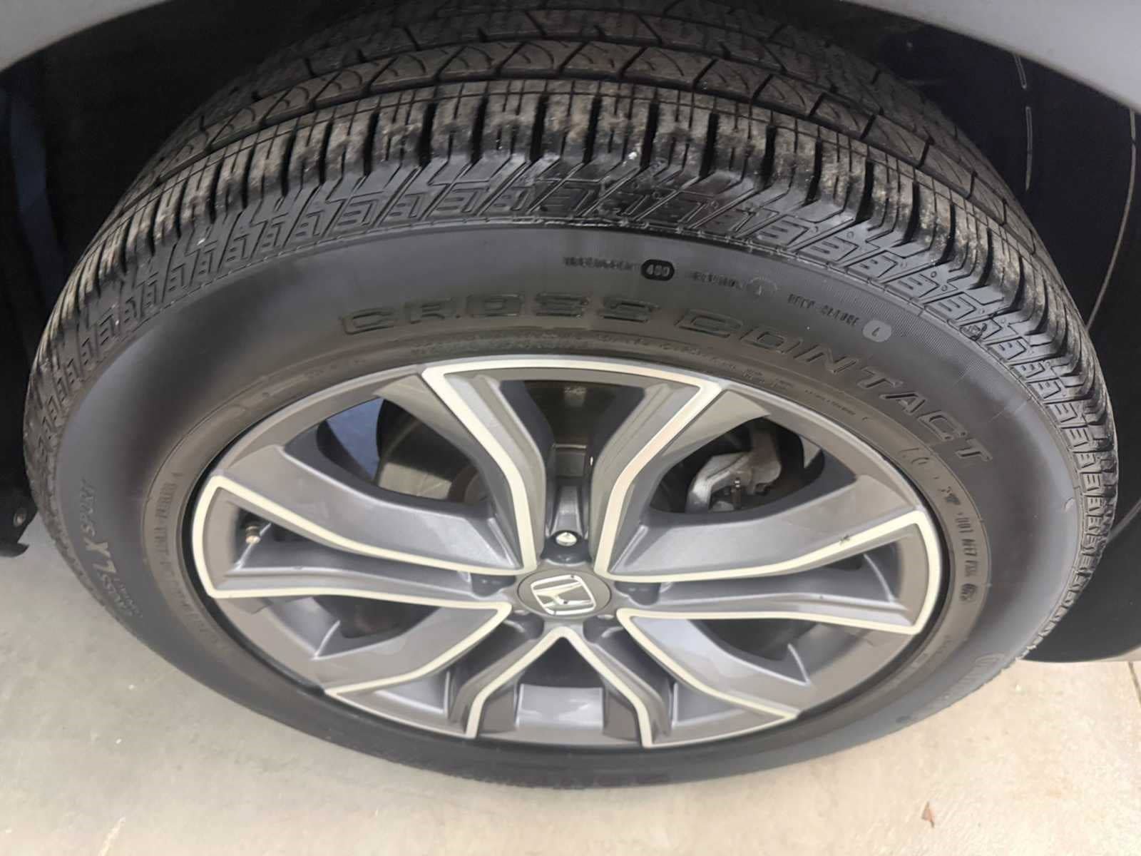 Used 2022 Honda CR-V Touring image 12