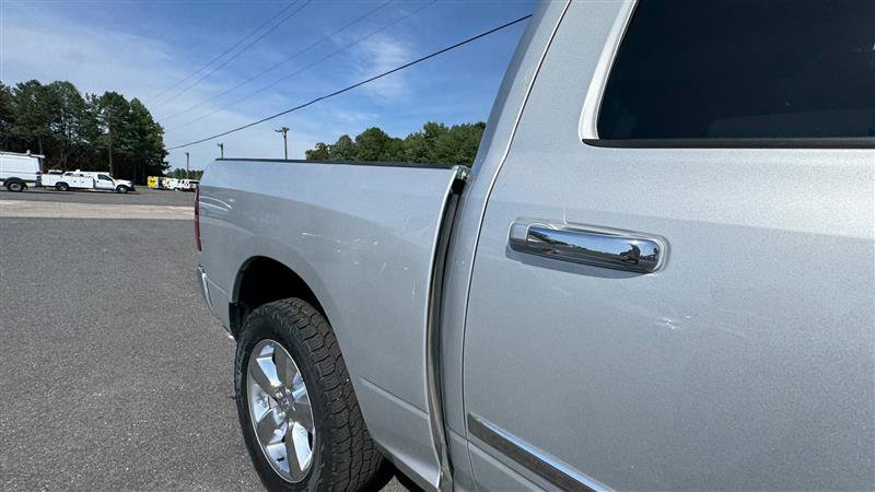 Used 2018 RAM 1500 Big Horn AWD/4WD image 24