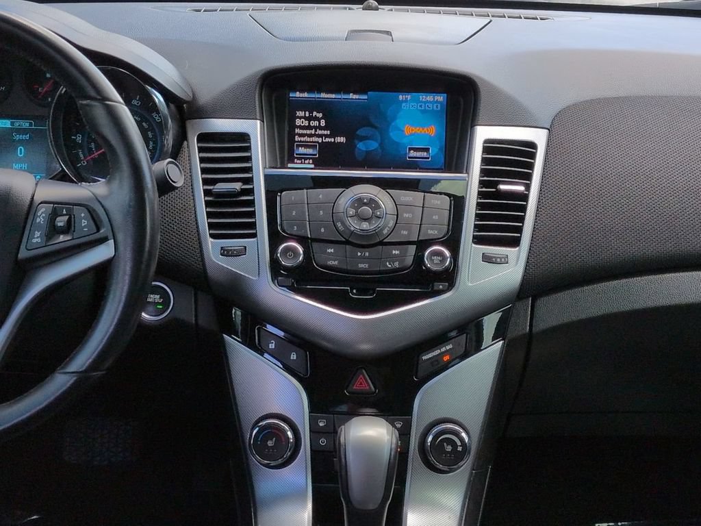 Used 2013 Chevrolet Cruze LTZ w/ Enhanced Safety Package FWD image 17