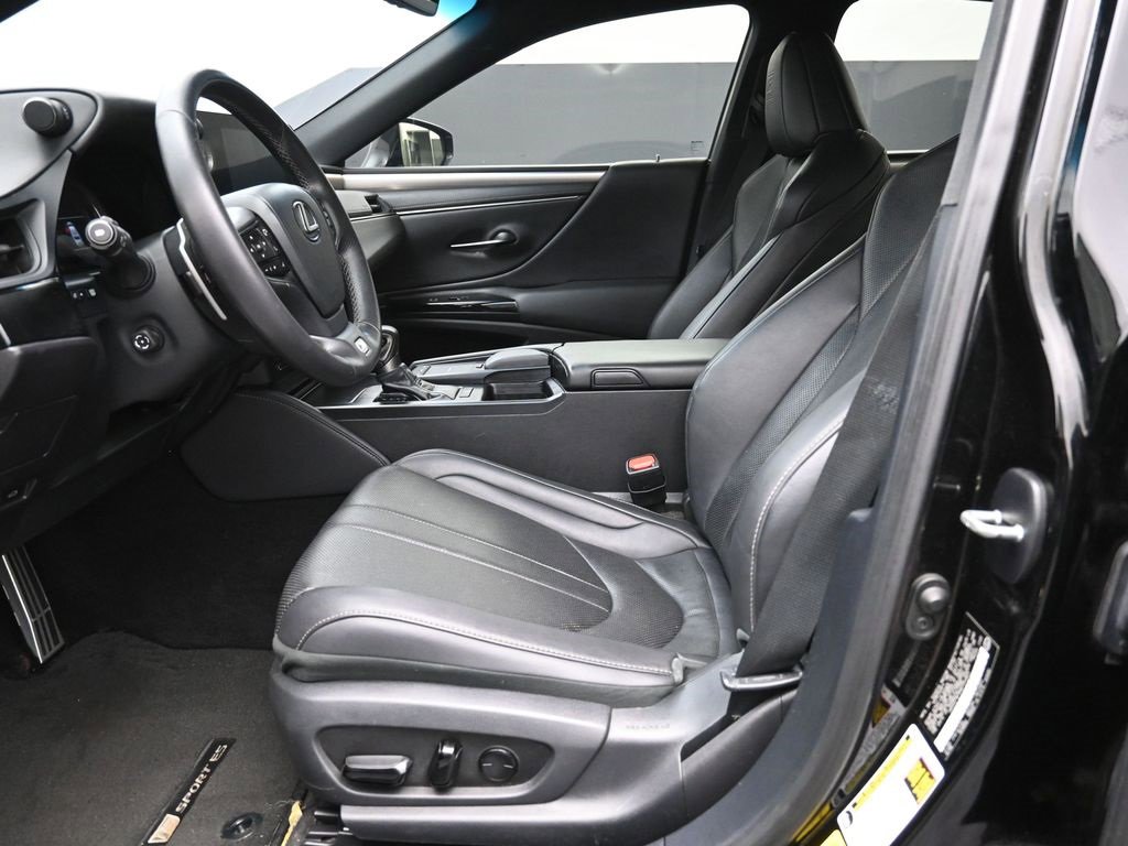 Used 2022 Lexus ES 350 F Sport w/ Accessory Package 2 image 21