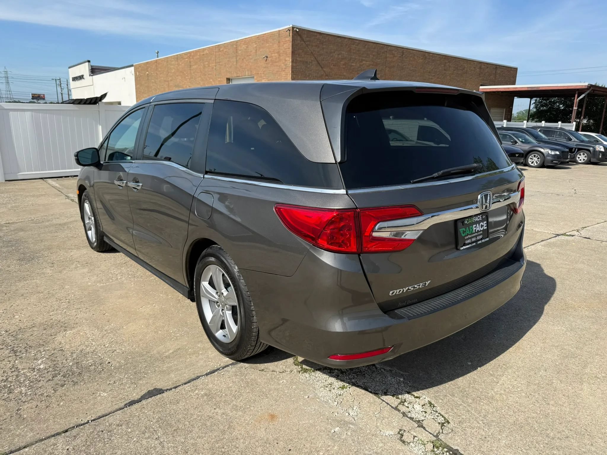 Used 2019 Honda Odyssey EX-L image 8