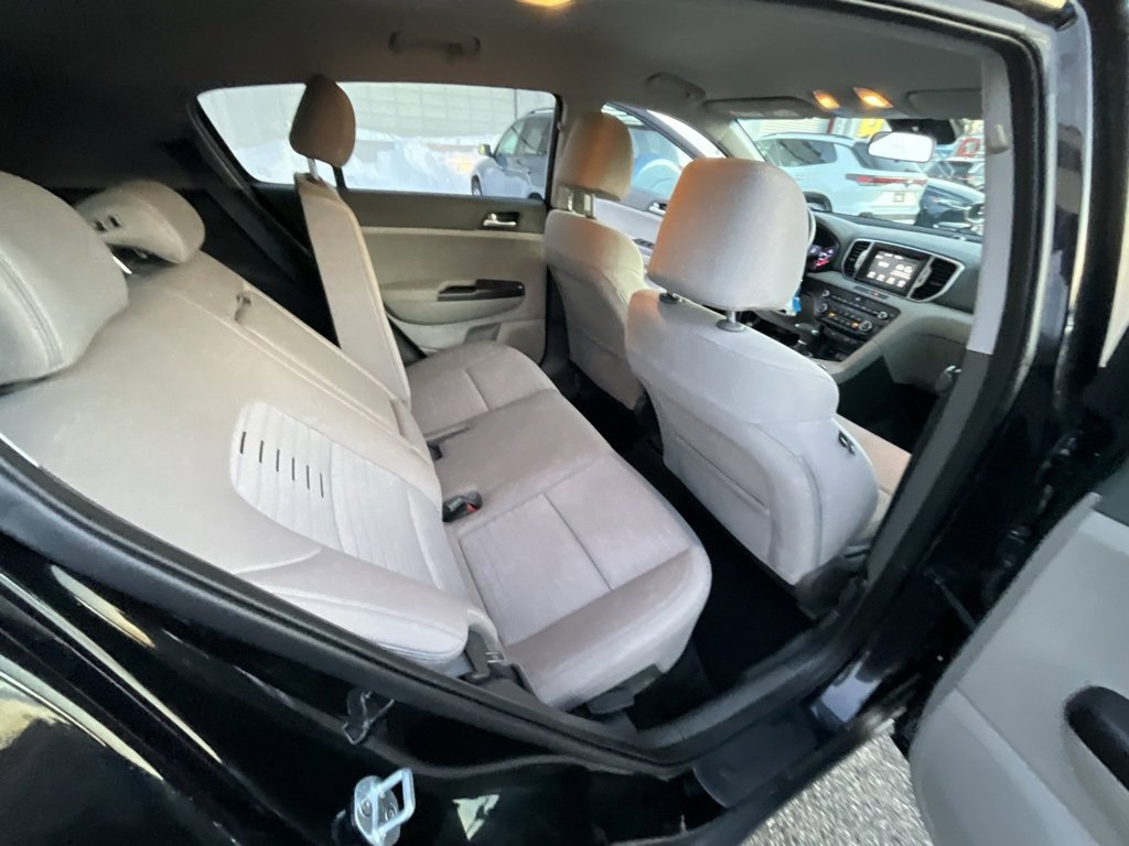 Used 2019 Kia Sportage LX w/ LX Popular Package image 30