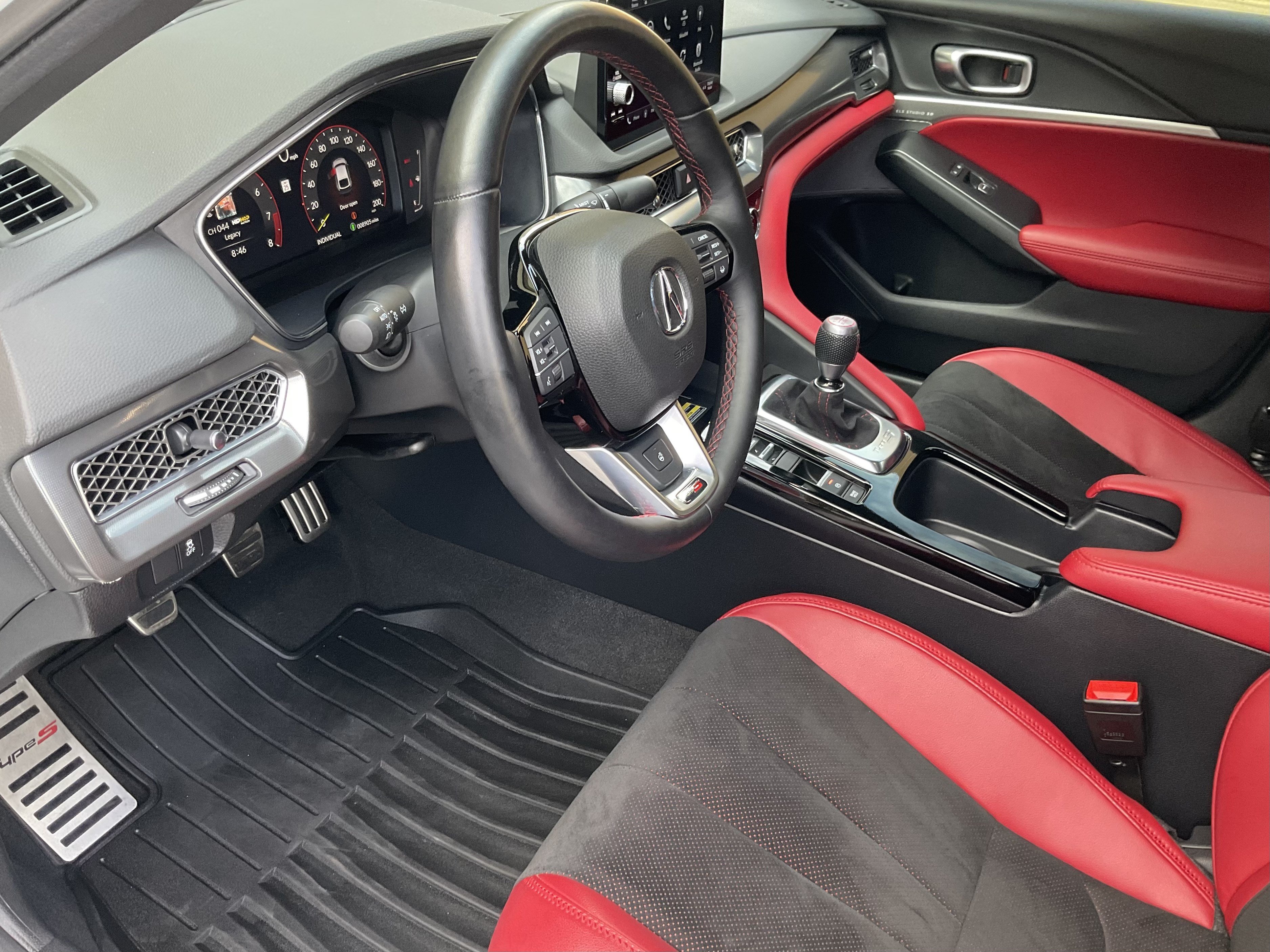 Used 2024 Acura Integra Type S FWD image 21