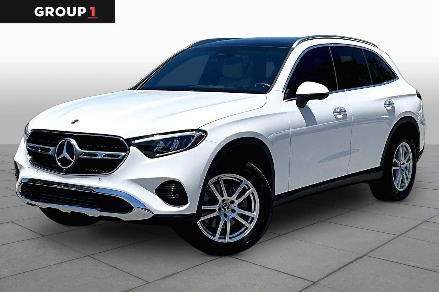 Used 2023 Mercedes-Benz GLC 300 4MATIC