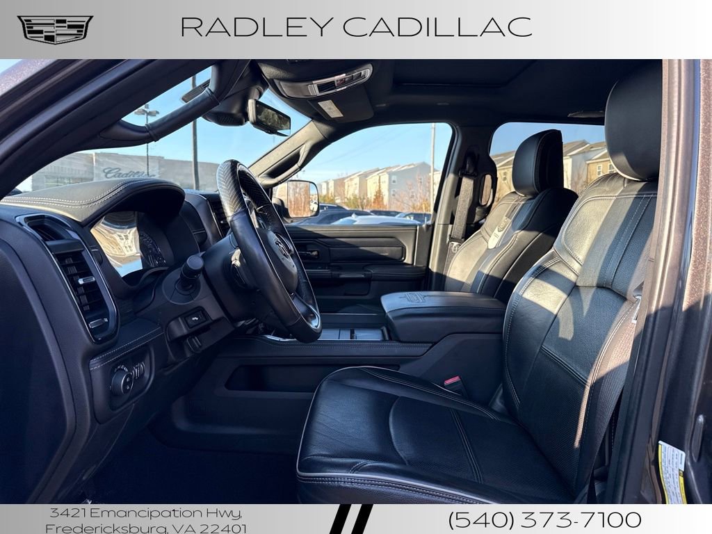 Used 2022 RAM 2500 Limited image 3