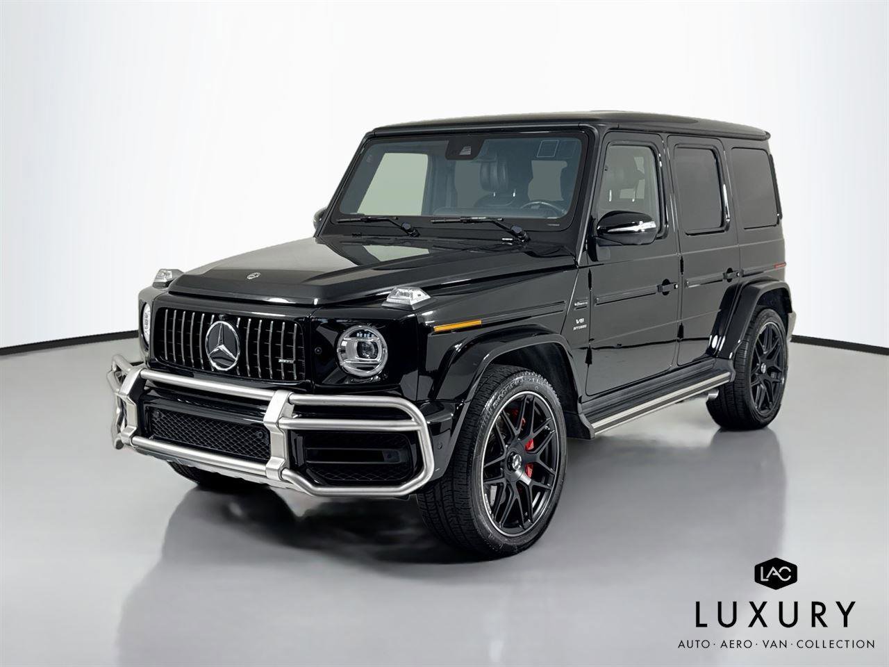 Used 2021 Mercedes-Benz G 63 AMG 4MATIC image 10