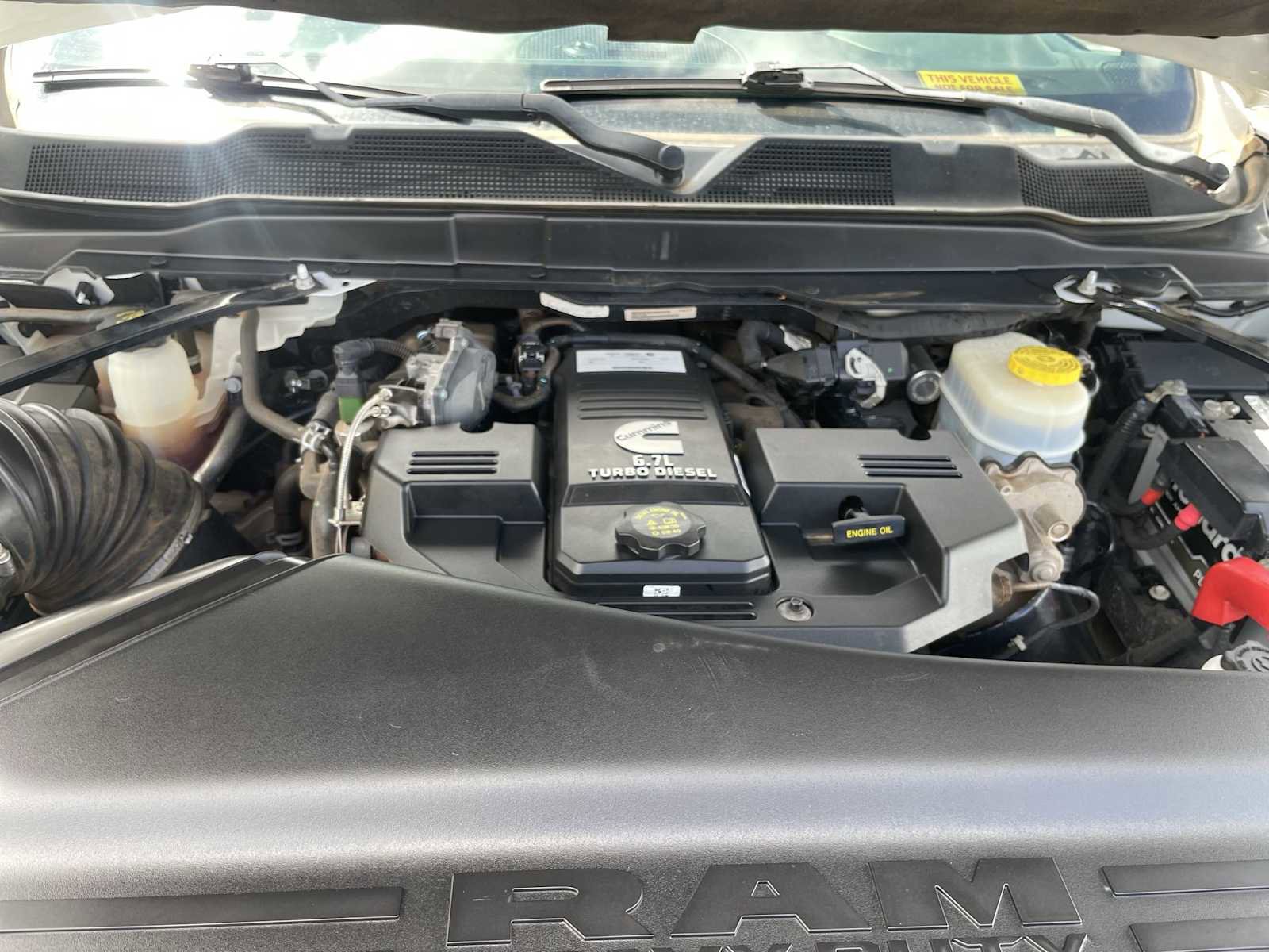 Used 2021 RAM 2500 Big Horn image 17