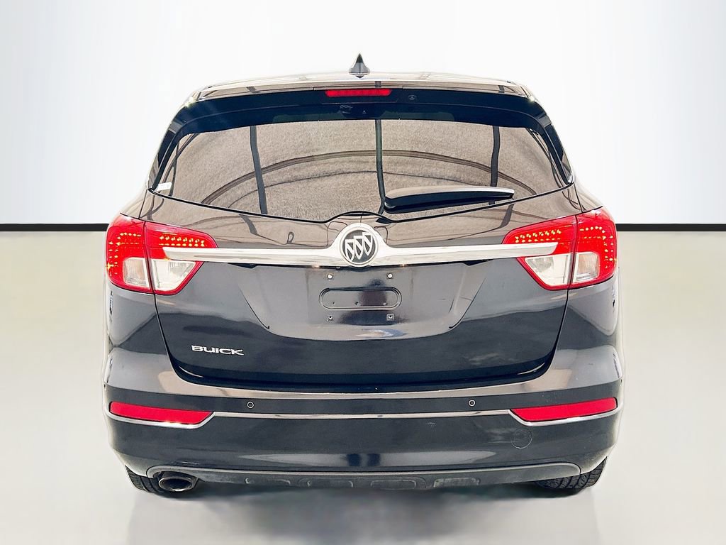 Used 2018 Buick Envision Preferred FWD image 5