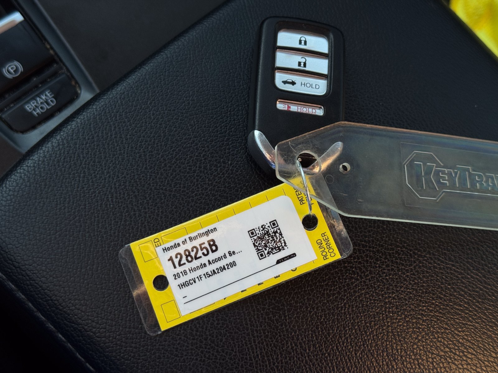 Used 2018 Honda Accord LX image 13