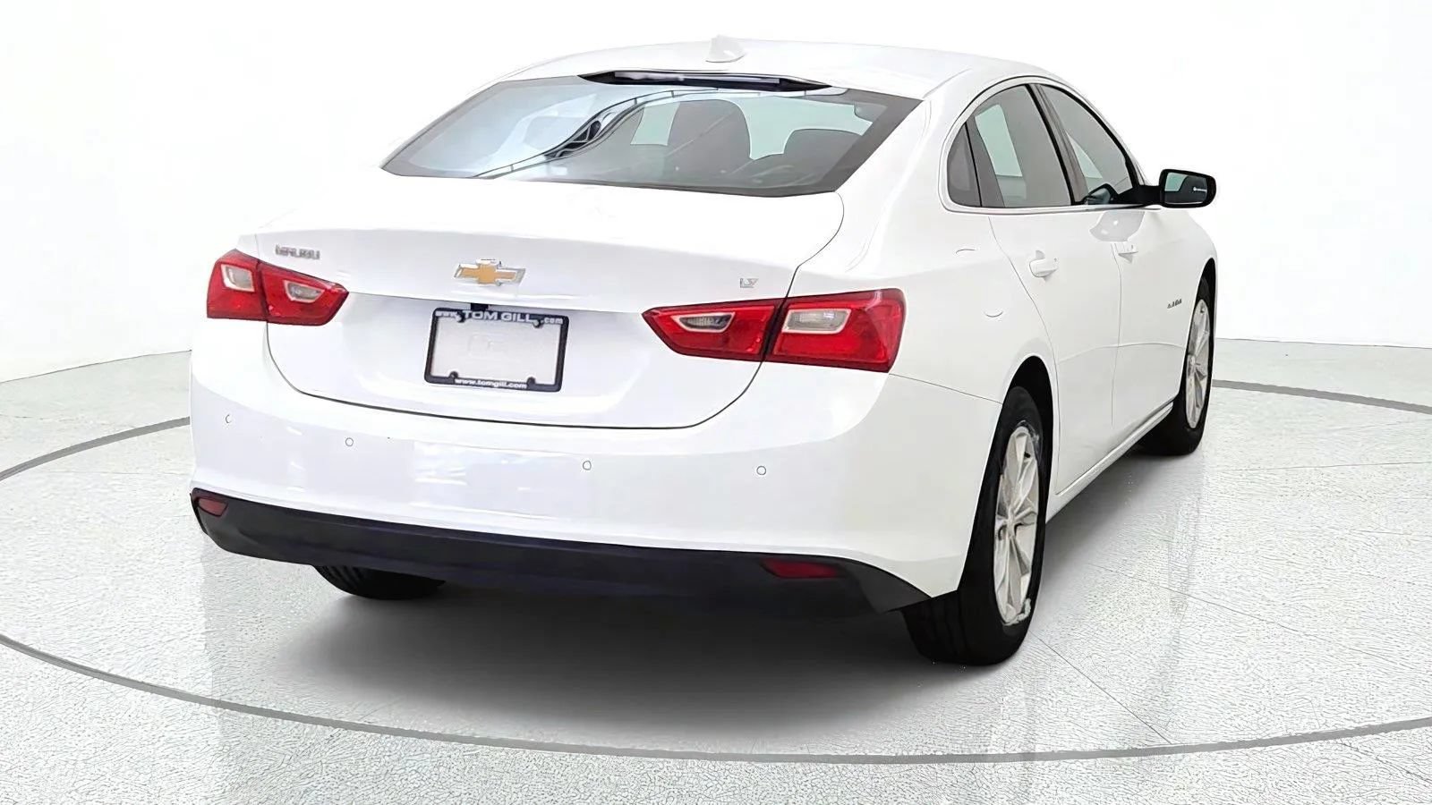 Used 2025 Chevrolet Malibu LT FWD image 8