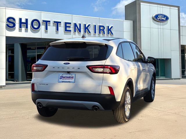 New 2026 Ford Escape Active image 8