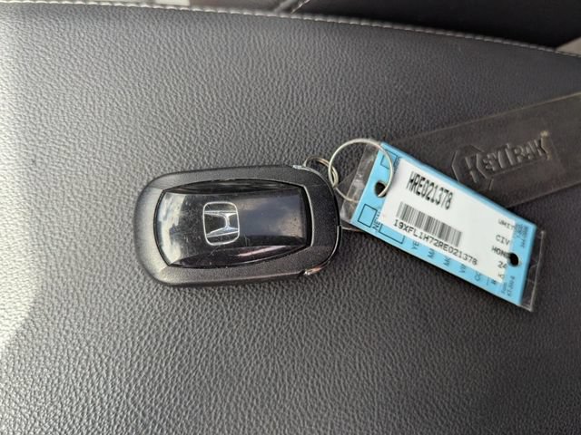 Certified 2024 Honda Civic EX-L image 32