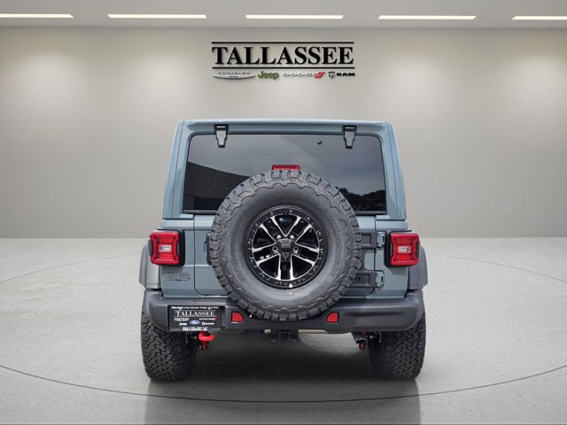 New 2025 Jeep Wrangler Unlimited Rubicon w/ XTREMEE 35" Tire Package AWD/4WD image 25