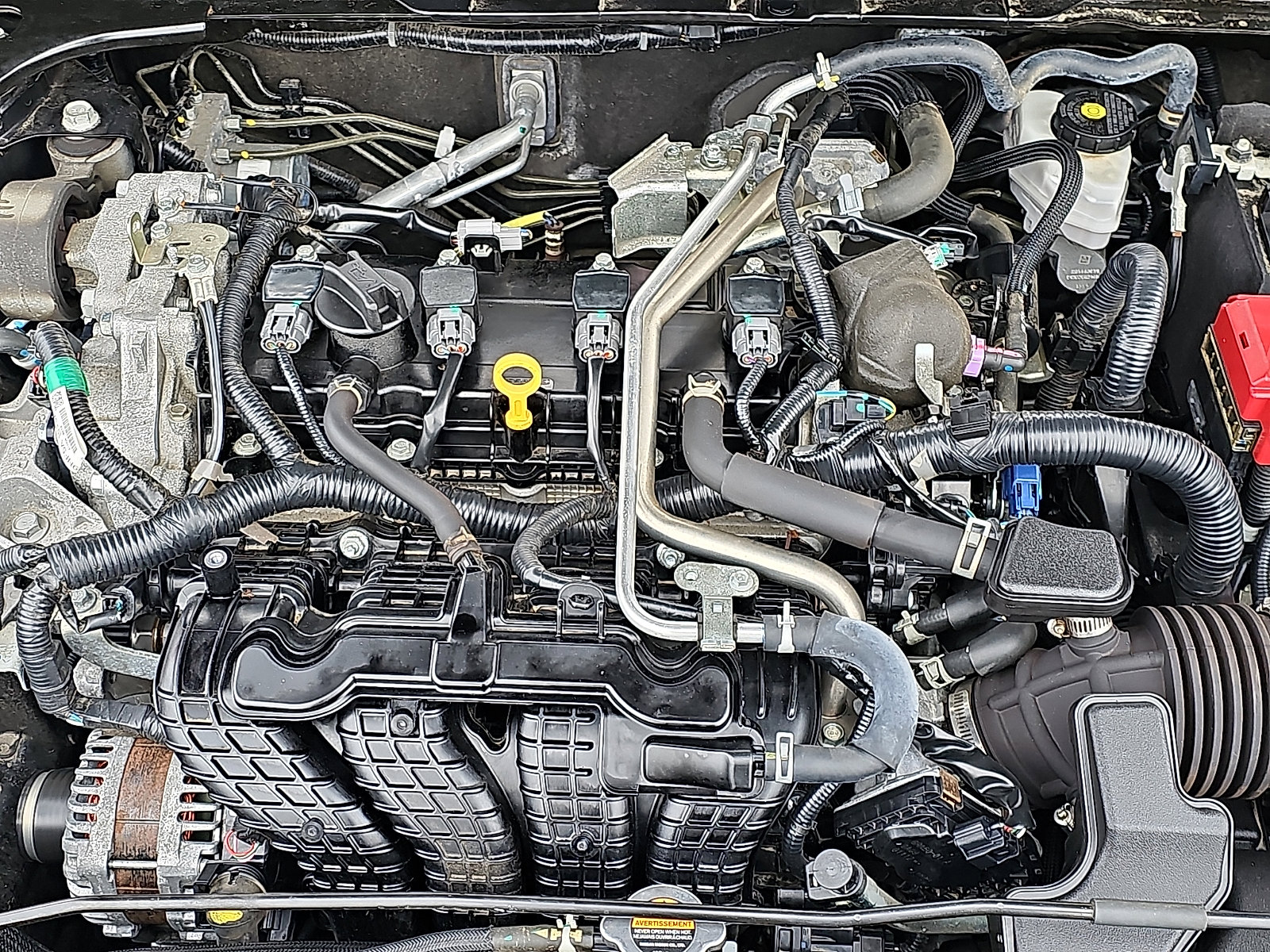 Certified 2022 Nissan Altima 2.5 SV w/ SV Premium Package image 29