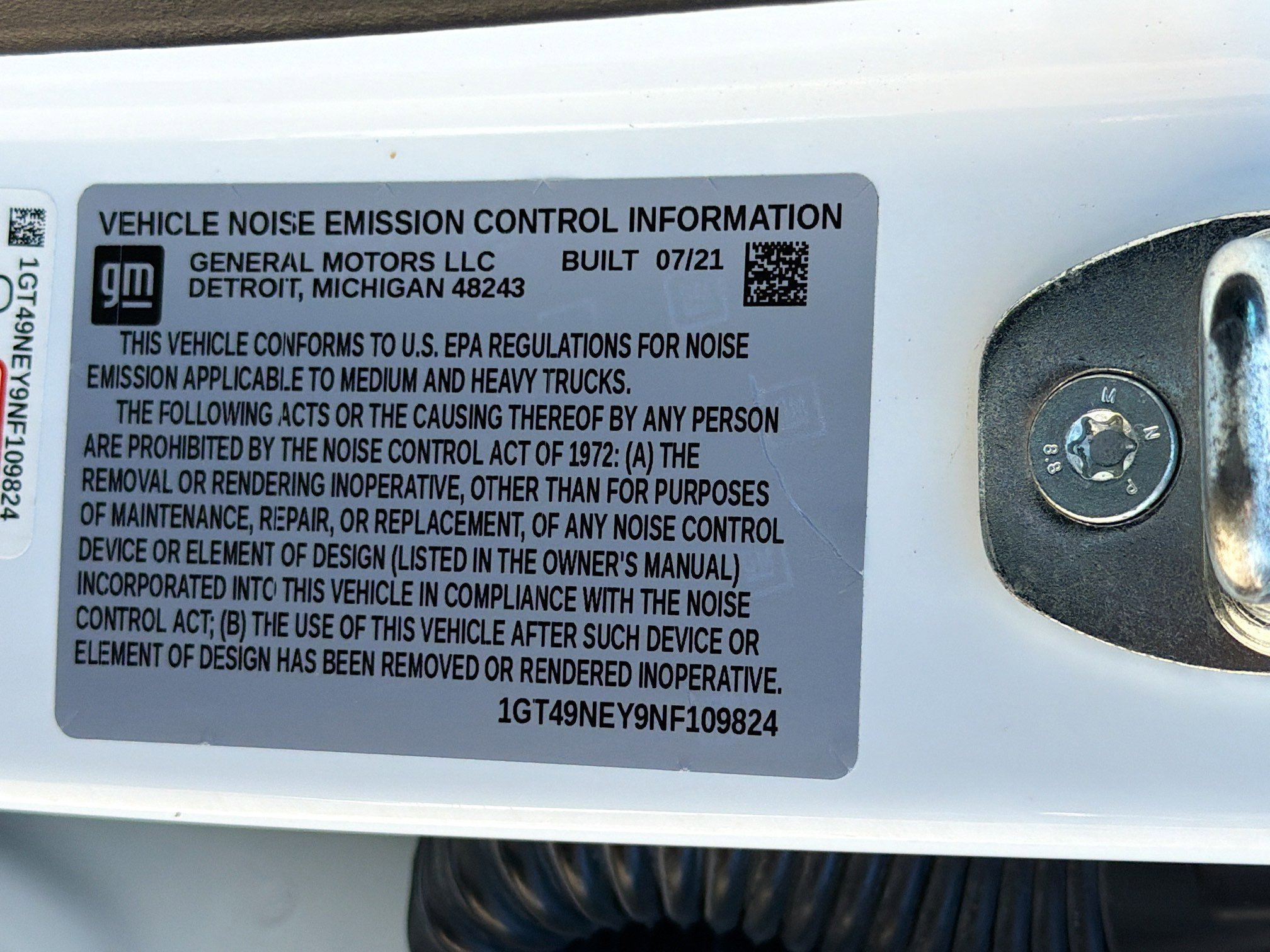 Used 2022 GMC Sierra 2500 SLT image 42