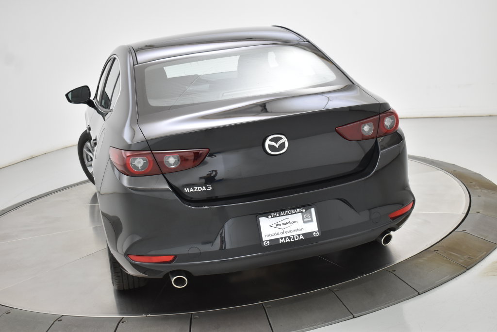 Used 2026 MAZDA MAZDA3 s FWD image 10