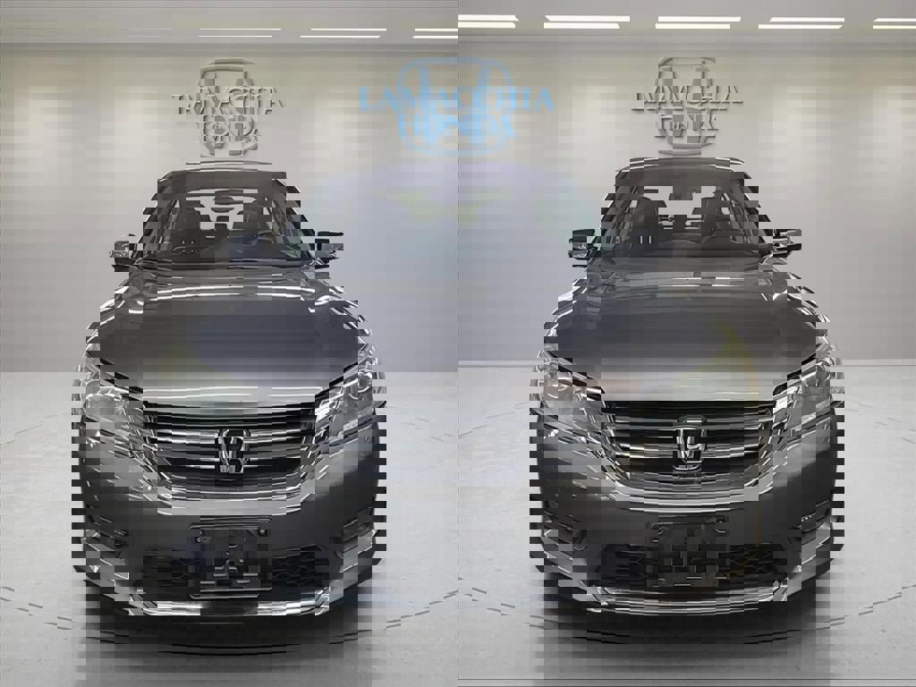 Used 2015 Honda Accord EX-L image 8