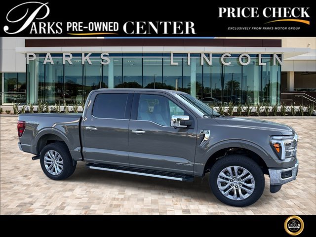 Used 2025 Ford F150 Lariat w/ Equipment Group 501A Mid