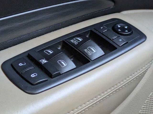 Certified 2019 Dodge Durango Citadel AWD/4WD image 28