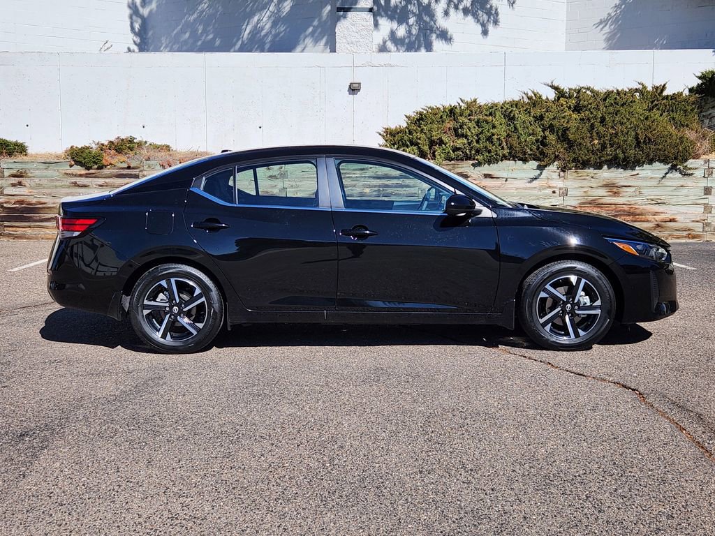 Used 2025 Nissan Sentra SV w/ All-Weather Package image 2