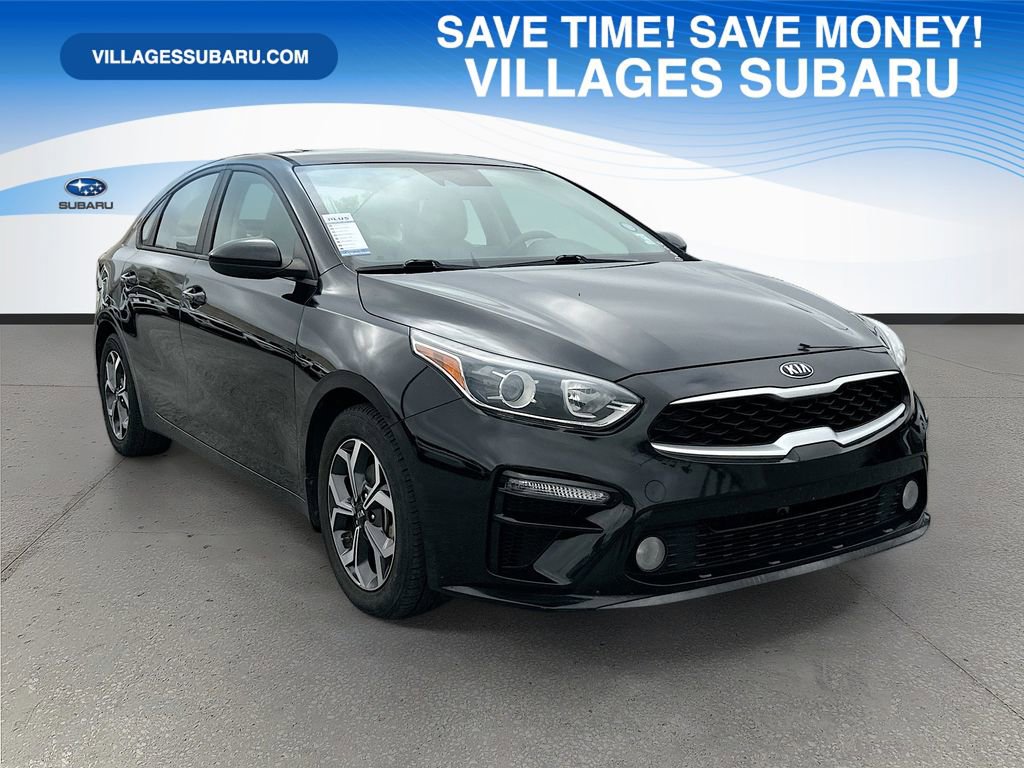 Used 2020 Kia Forte LXS image 1