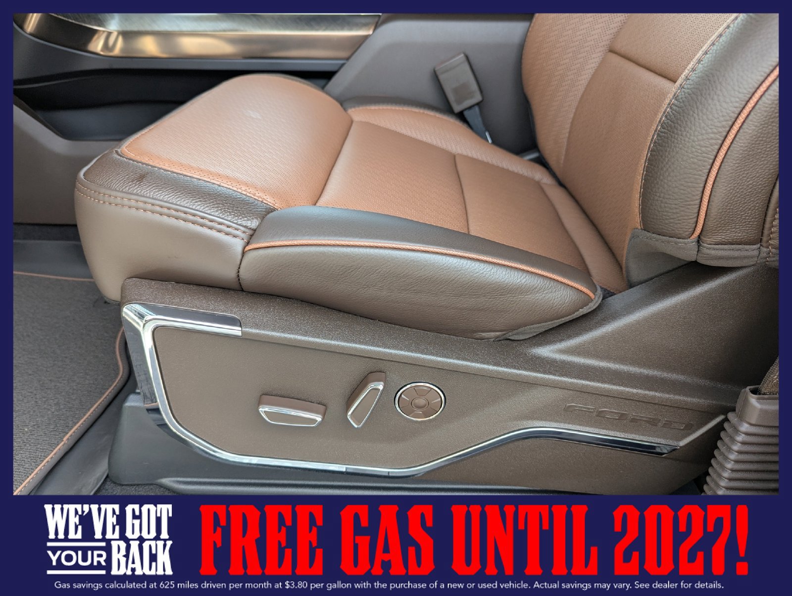 New 2026 Ford F150 King Ranch w/ Equipment Group 601A High AWD/4WD image 30