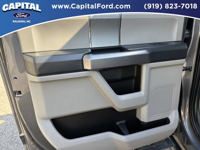 Used 2022 Ford F250 XLT w/ Black Appearance Package AWD/4WD image 17