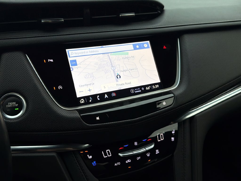 Certified 2023 Cadillac XT5 Premium Luxury AWD/4WD image 10