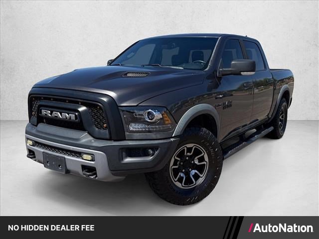 Used 2016 RAM 1500 Rebel w/ Luxury Group AWD/4WD video 1