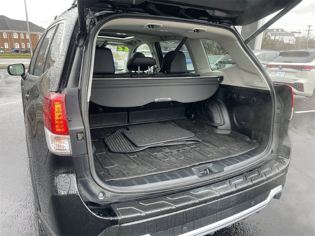 Certified 2022 Subaru Forester Touring w/ Popular Package #3 image 38