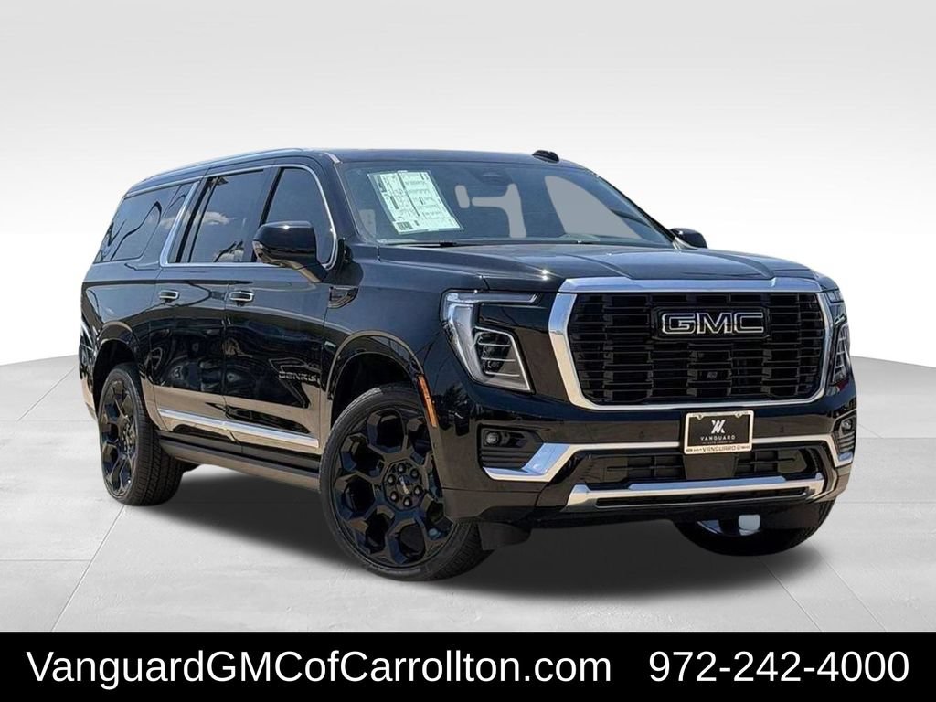 New 2026 GMC Yukon XL Denali w/ Denali Reserve Package AWD/4WD image 2