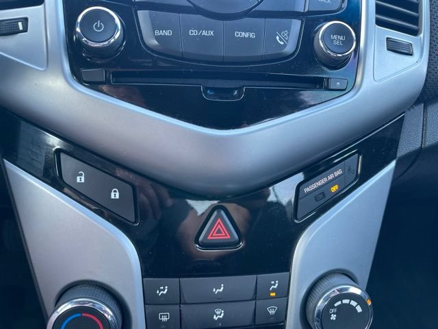 Used 2012 Chevrolet Cruze LT w/ All-Star Edition FWD image 16