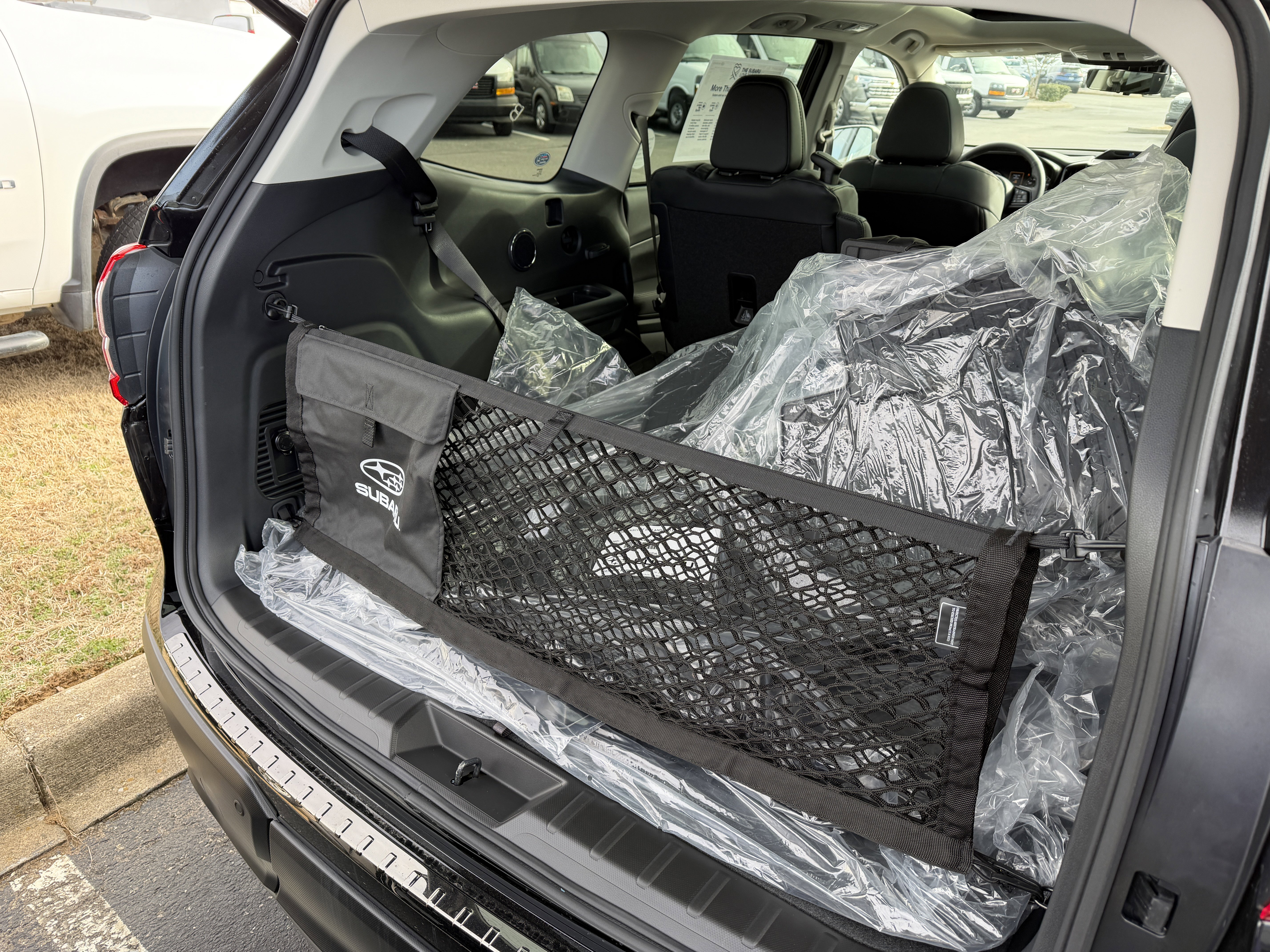 New 2026 Subaru Ascent Bronze Edition image 30