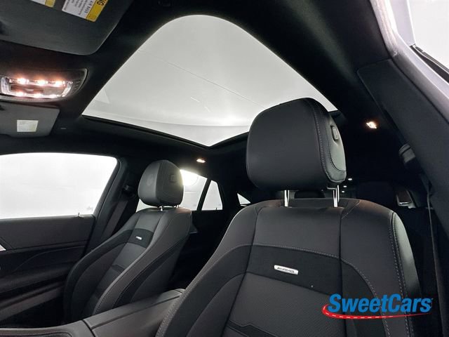 Used 2025 Mercedes-Benz GLE 53 AMG 4MATIC Coupe image 37