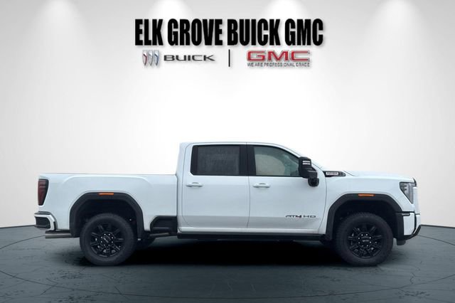 New 2026 GMC Sierra 2500 AT4 w/ AT4 Premium Plus Package image 3