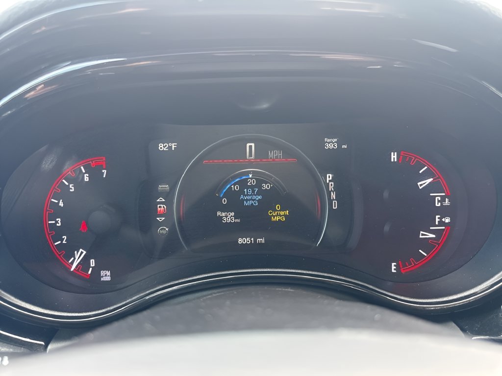 Used 2026 Dodge Durango GT AWD/4WD image 10