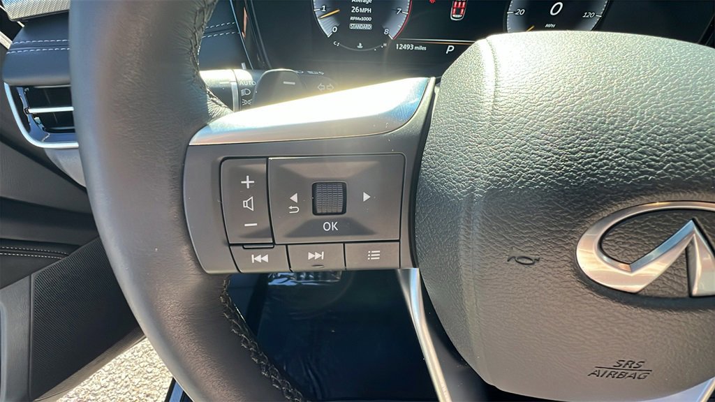 Used 2024 INFINITI QX60 Luxe w/ Performance Audio Package image 25