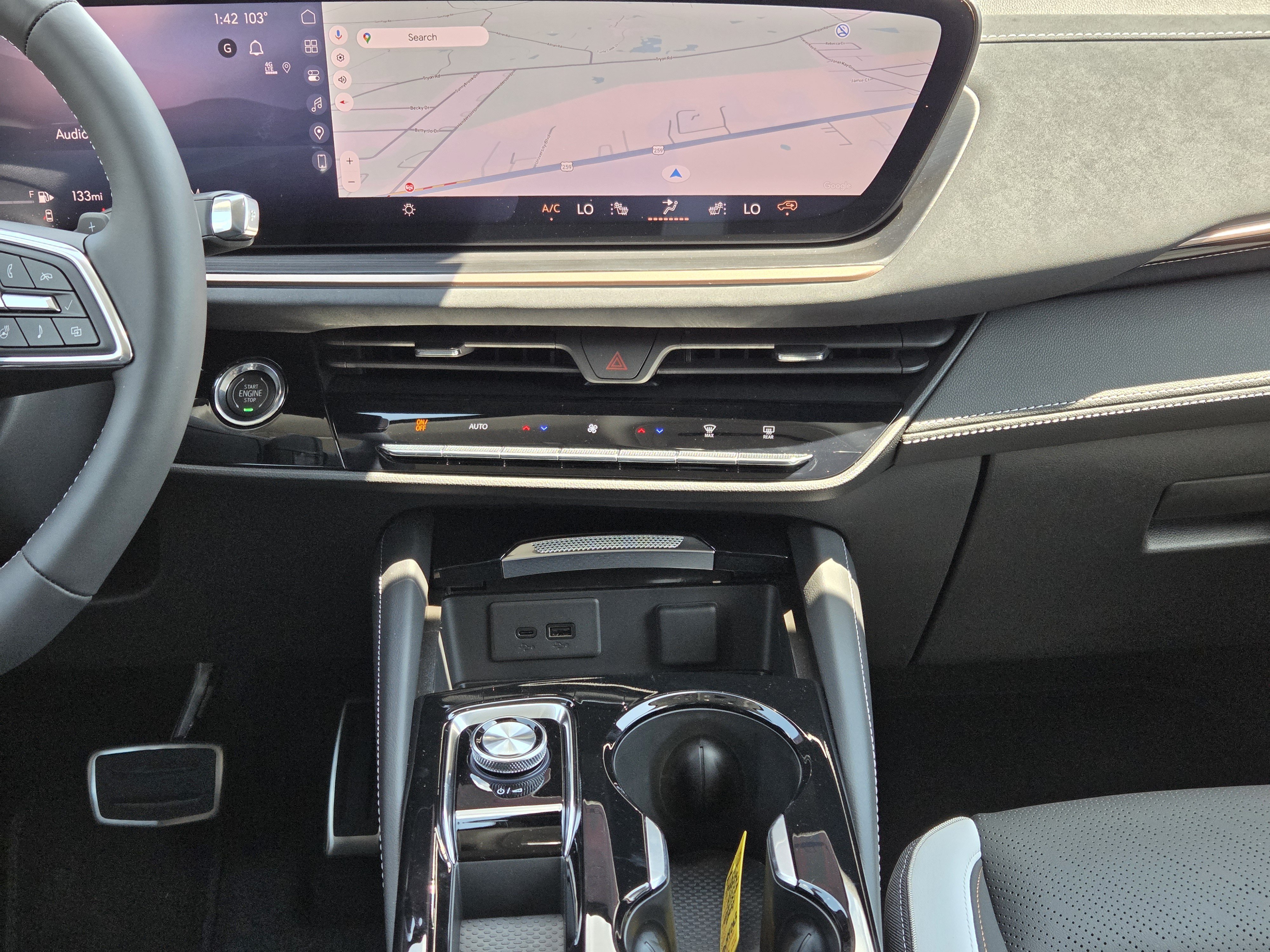 New 2026 Buick Envision Sport Touring AWD/4WD image 9