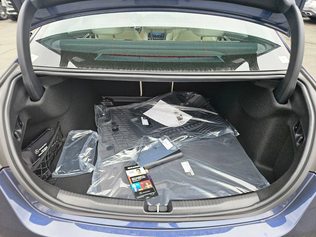 Certified 2026 Mercedes-Benz C 300 4MATIC Sedan image 28