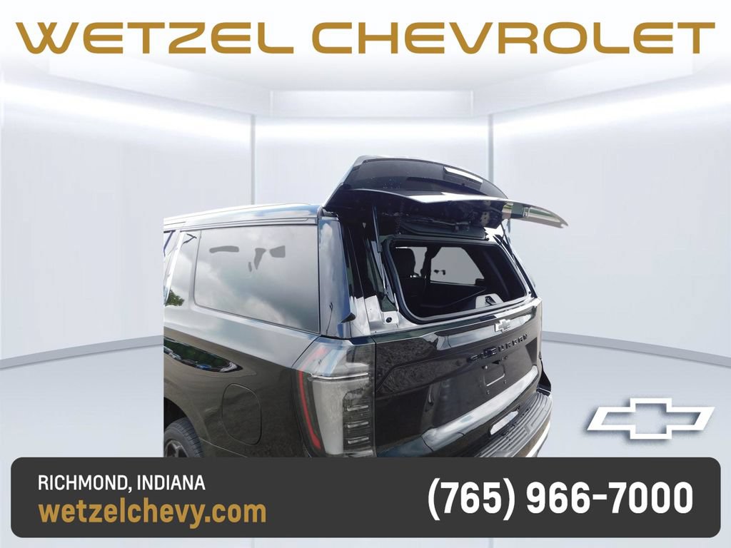 New 2026 Chevrolet Suburban High Country AWD/4WD image 26