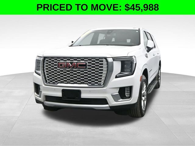 Used 2021 GMC Yukon Denali