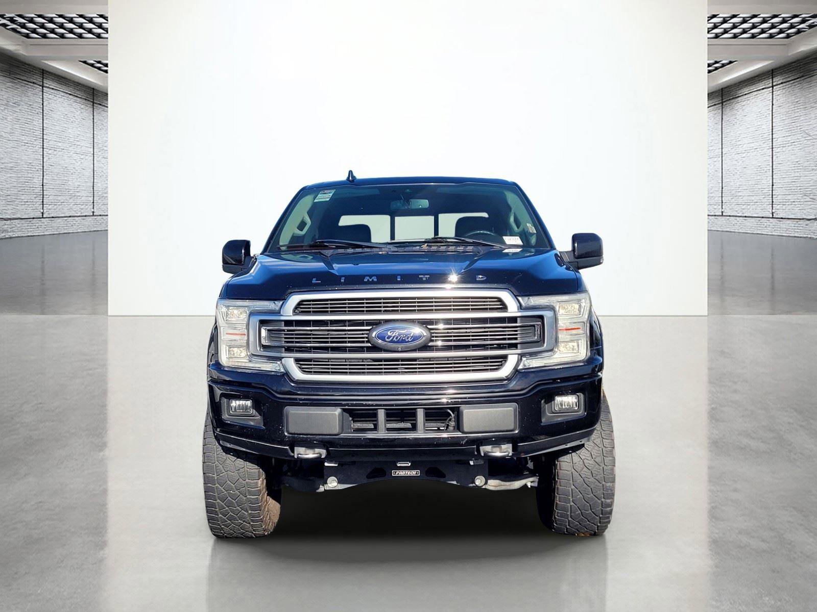 Used 2019 Ford F150 Limited image 2