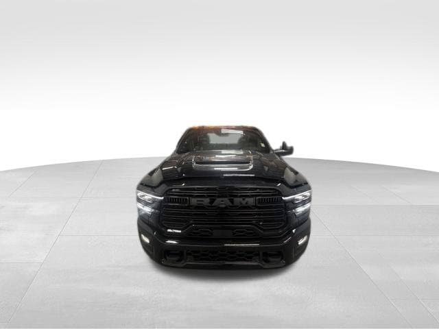 New 2026 RAM 3500 Laramie w/ Night Edition AWD/4WD image 3